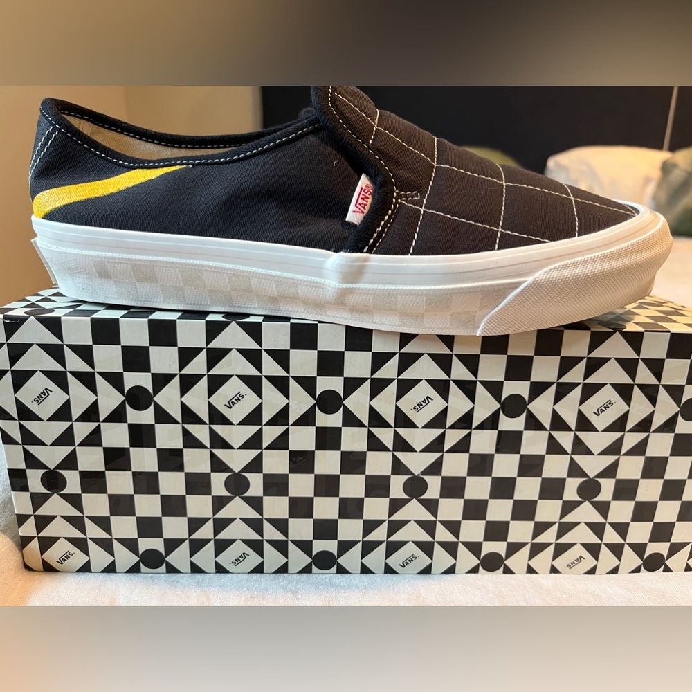 Vans x Taka Hayashi Style 47 LX